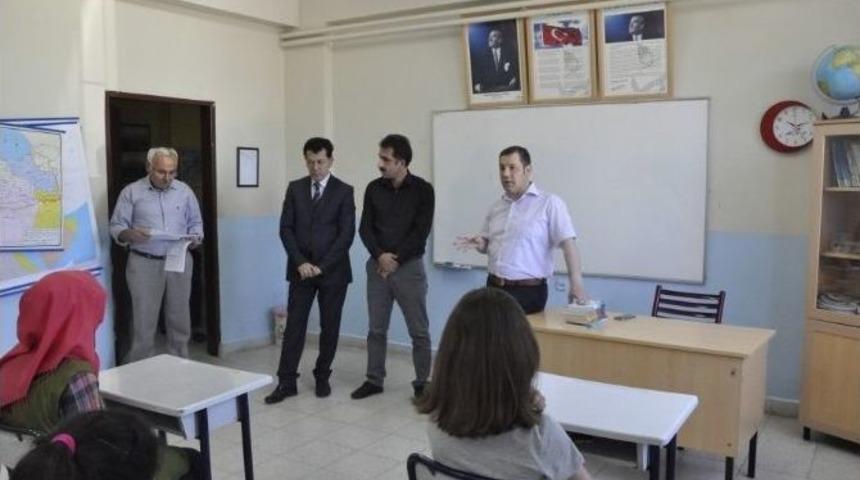 Eğitim &Ouml;ğretim Sona Erdi