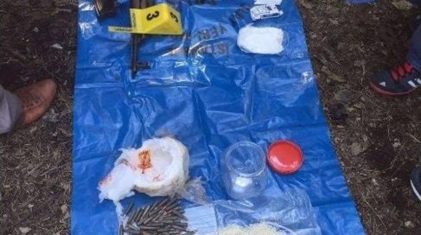 İstanbul&rsquo;da Bombalı Eylem Hazırlığındaki &Ouml;rg&uuml;t &Uuml;yesi Yakalandı