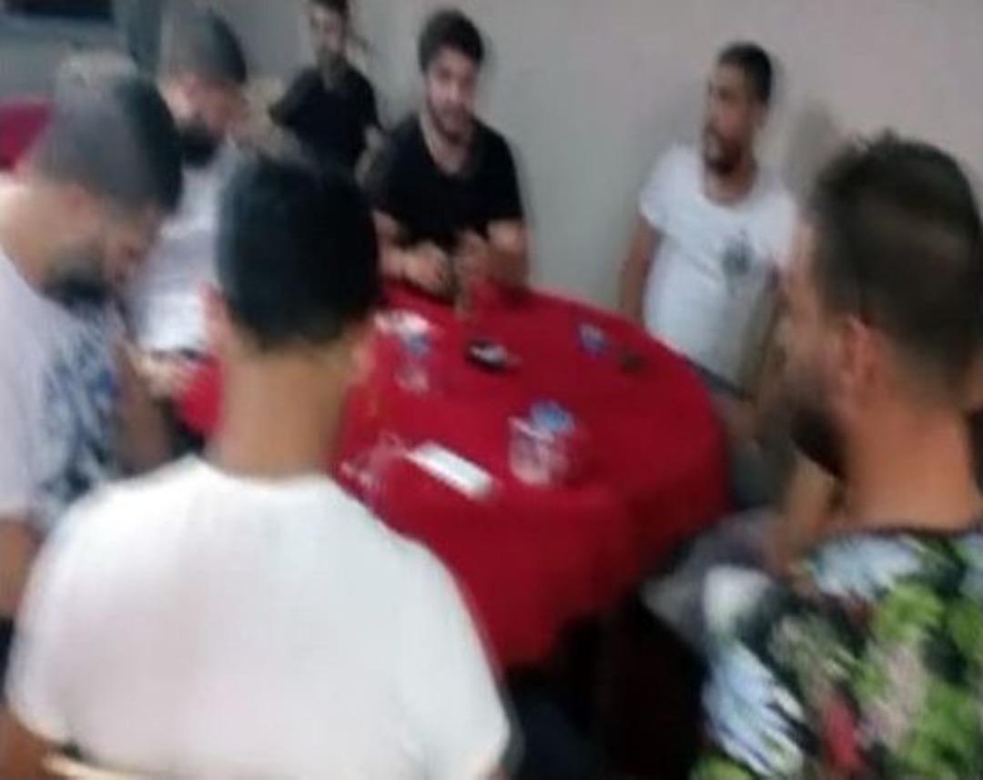 Edirne’de Tombala Operasyonu