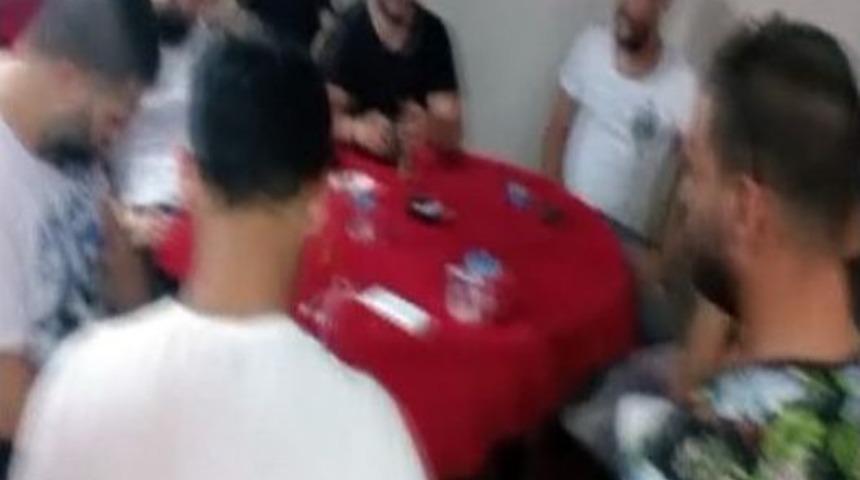 Edirne’de Tombala Operasyonu