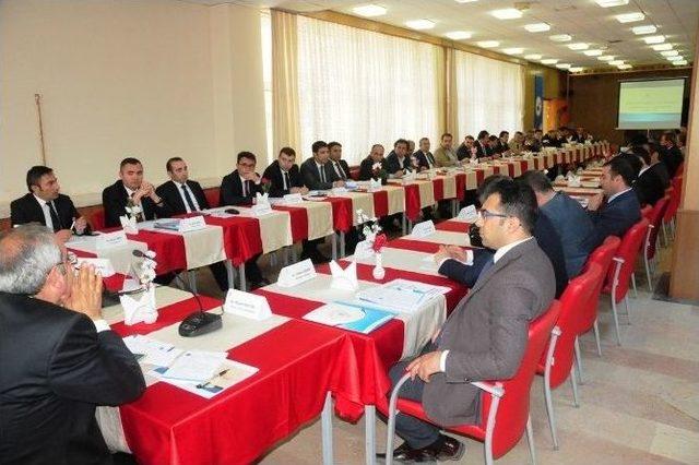 Van Güç Birliği Platformu Toplantısı Yapıldı