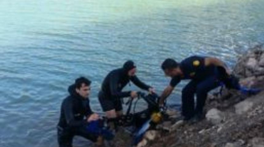 Balık Tutmak İsterken Canından Oldu