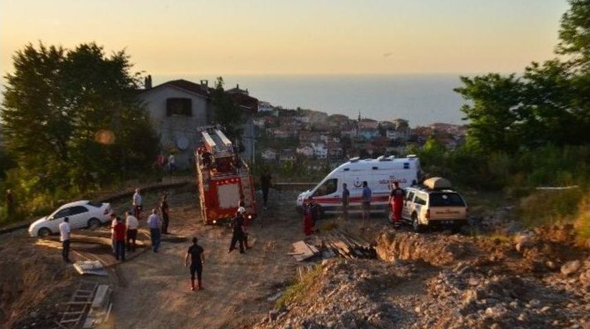 İftar Vakti İntihara Kalkıştı