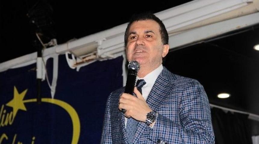 Bakan &Ccedil;elik Orucunu Vatandaşlarla Birlikte A&ccedil;tı