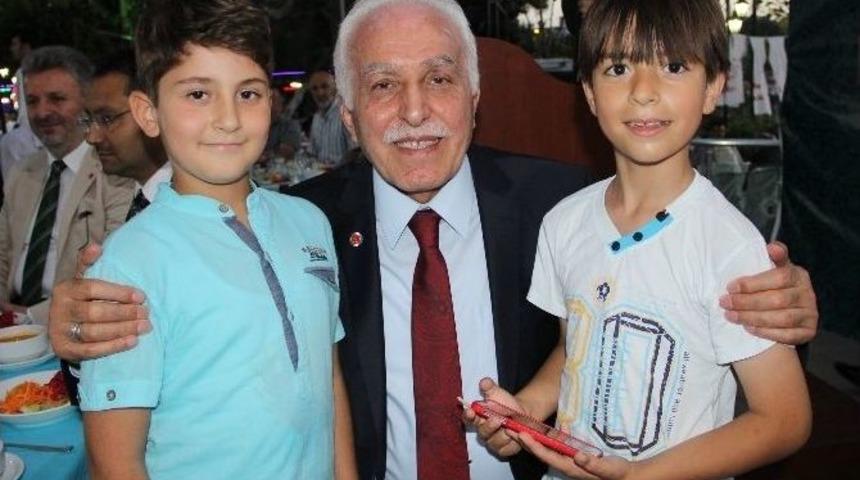 Saadet Partisi Genel Başkanı Kamalak: &ldquo;kendi Natomuzu Kuralım&rdquo;