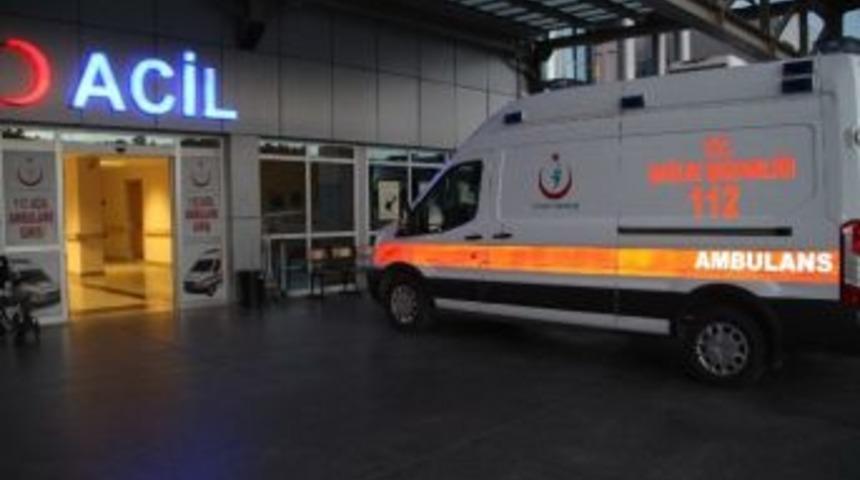 Muhtarların Tartışmasında Kan Aktı: 1 Yaralı