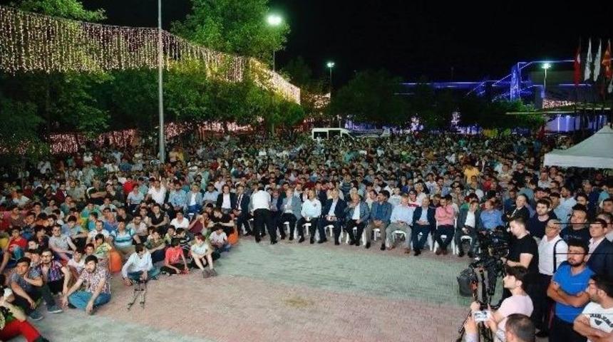 Sultangazi&rsquo;de Milli Ma&ccedil; Coşkusu Yaşandı