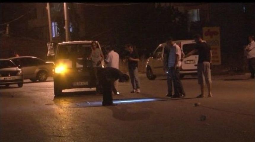 İzmir&rsquo;de Ses Bombası Patlatıldı