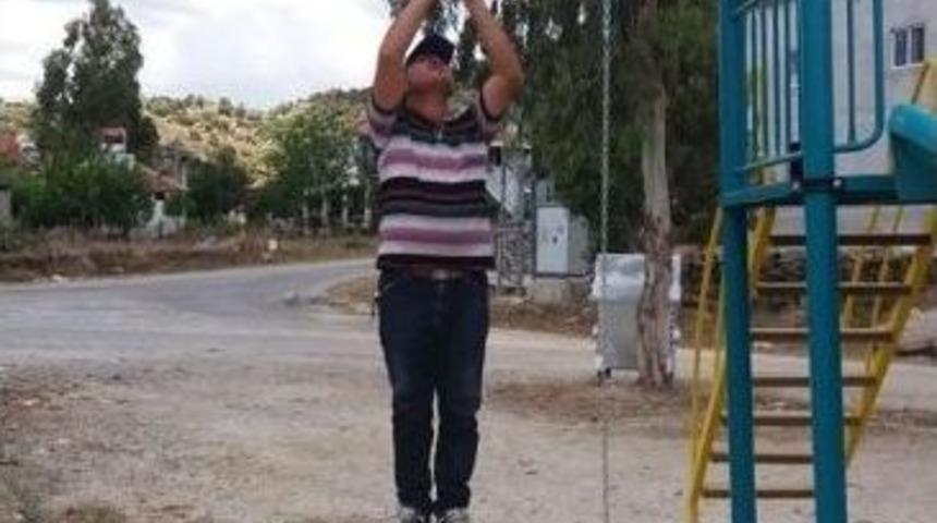 Karpuzlu&rsquo;daki Oyun Parkları Yenileniyor