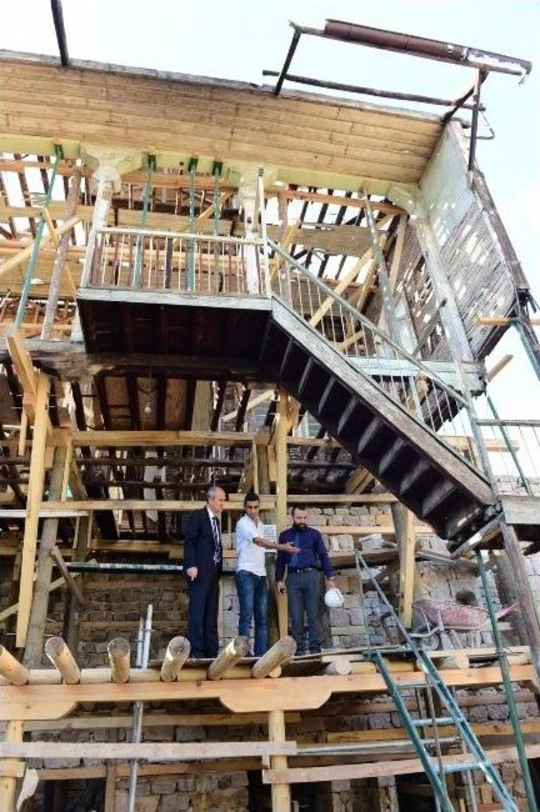 Dulkdiroğlu&rsquo;nun Tarihi G&uuml;n Y&uuml;z&uuml;ne &Ccedil;ıkıyor