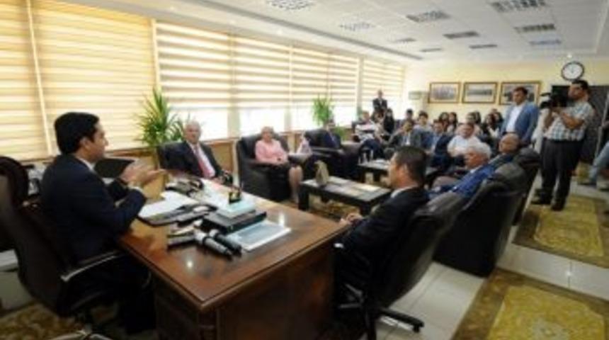 Başkandan Teog Birincisi 14 &Ouml;ğrenciye 14 Altın