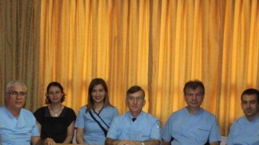 Kemik İliği Nakli Merkezinin Uluslararası Başarısı