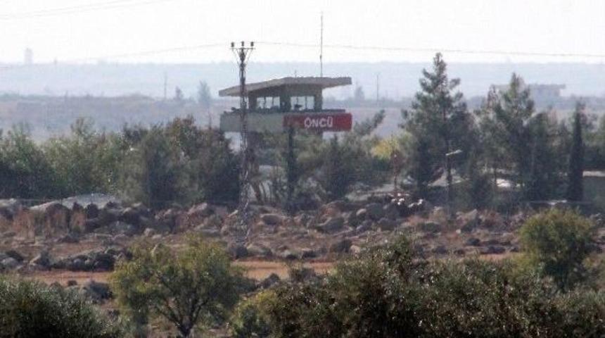 Kilis’te Özel Güvenlik Bölgesinin Süresi 15 Gün Uzatıldı