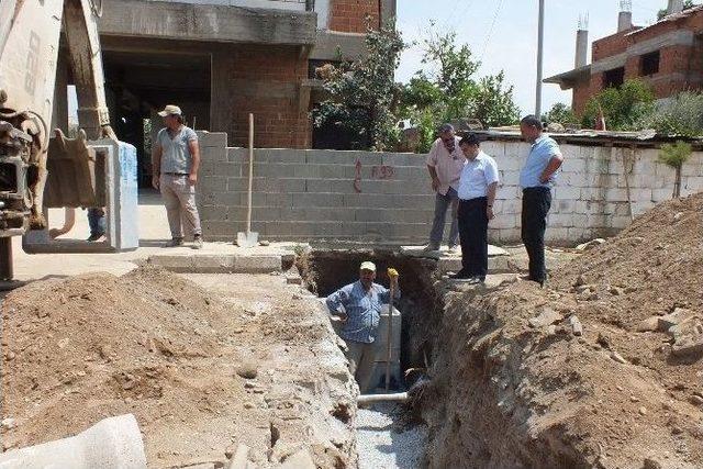 Başkan Kılınç; “gölge Etmesinler Yeter”