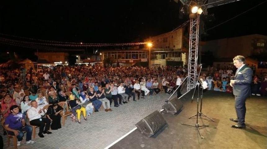 Pamukkale’de Ünlü Sanatçı İlahilerle Gönüllere Seslendi