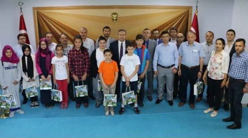 Vali Fidan&rsquo;dan Gen&ccedil;lere Tavsiyeler