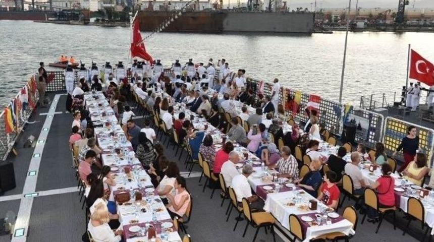 Vali &Ccedil;akacak, Şehit Aileleri Ve Gazilerle Buluştu