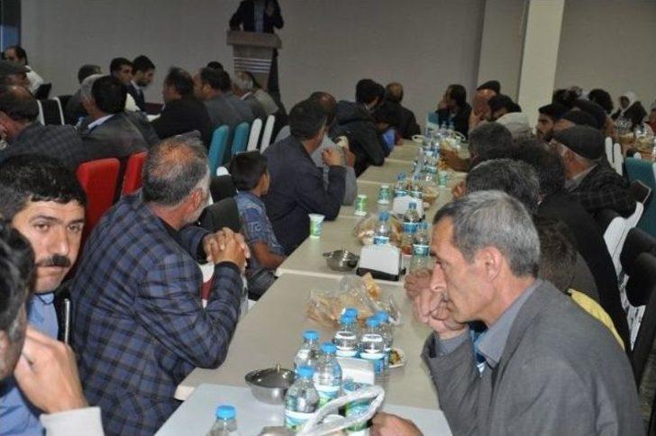 Bulanık Belediyesi’nden İftar Yemeği G1