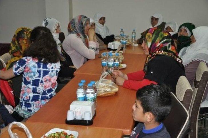 Bulanık Belediyesi’nden İftar Yemeği G3