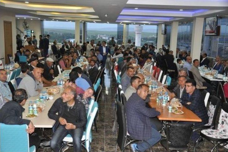 Bulanık Belediyesi’nden İftar Yemeği G4