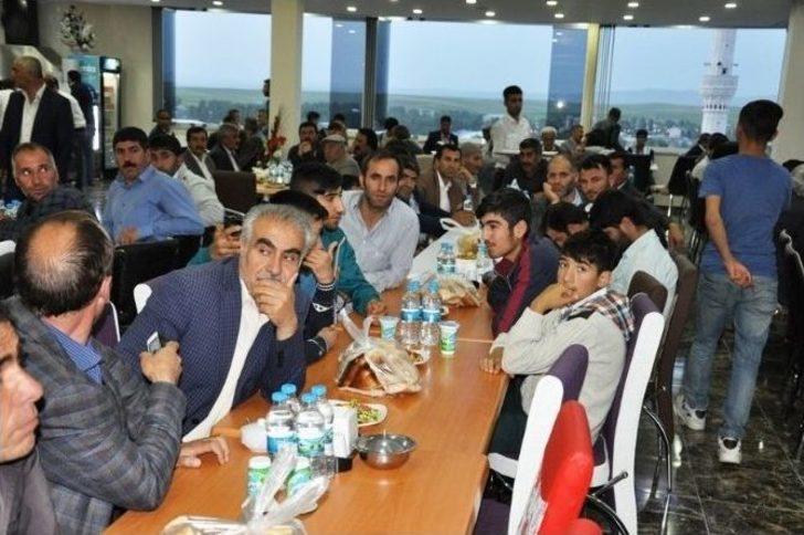 Bulanık Belediyesi’nden İftar Yemeği G5