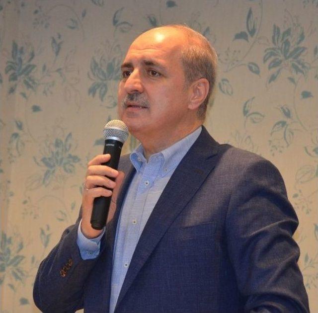 Numan Kurtulmuş Fatsa’da Sahur Programına Katıldı