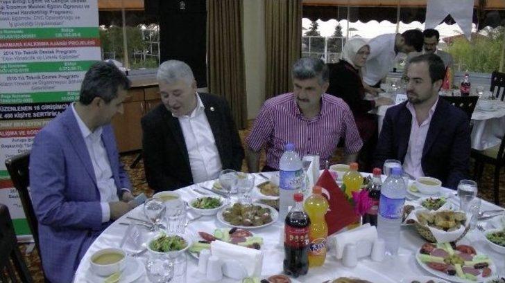 Tso’dan İftar Yemeği G1