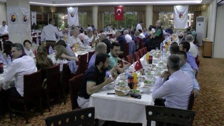 Tso’dan İftar Yemeği G2