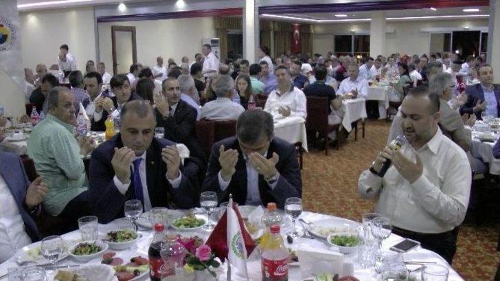 Tso’dan İftar Yemeği G3