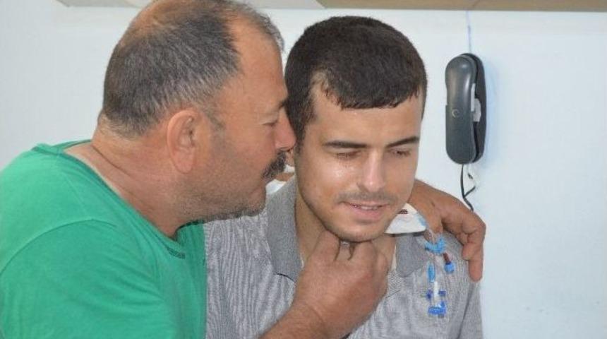 Babasından Oğluna En G&uuml;zel Nişan Hediyesi