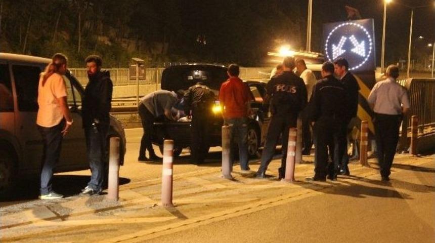 Ş&uuml;pheli Ara&ccedil; Polisi Alarma Ge&ccedil;irdi