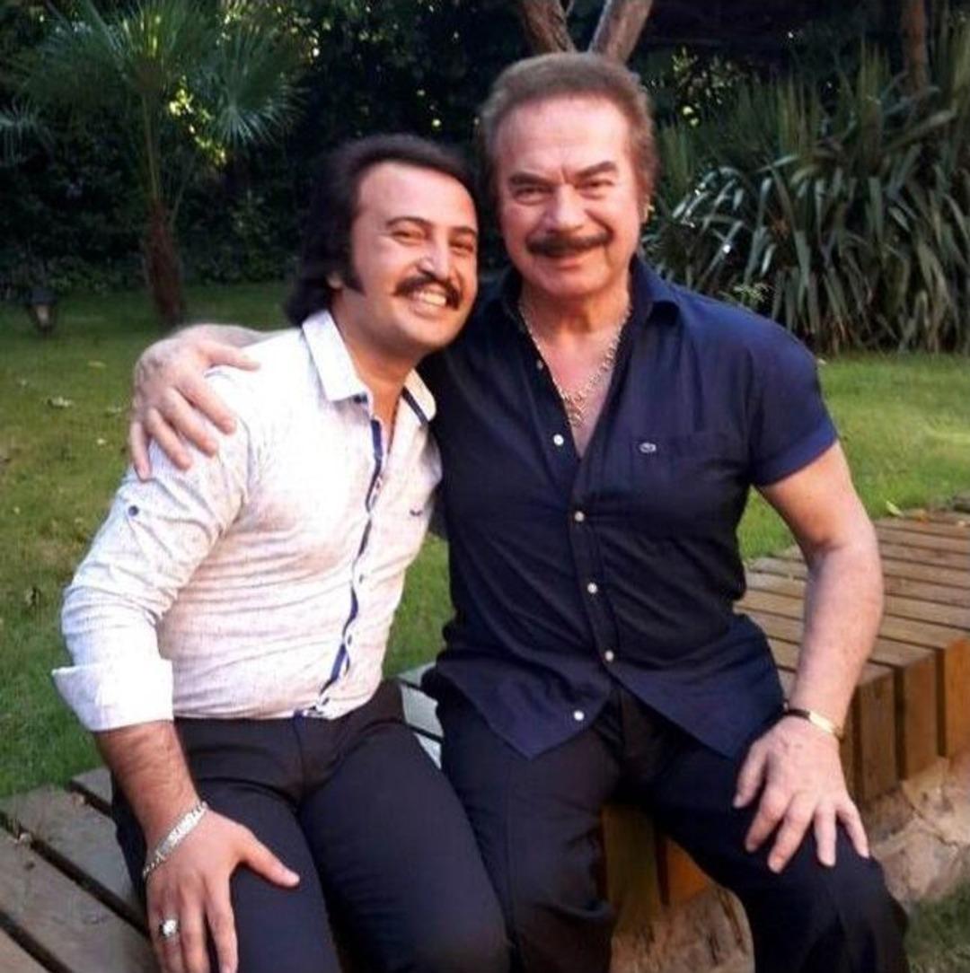 Orhan Gencebay İle Benzeri Buluştu