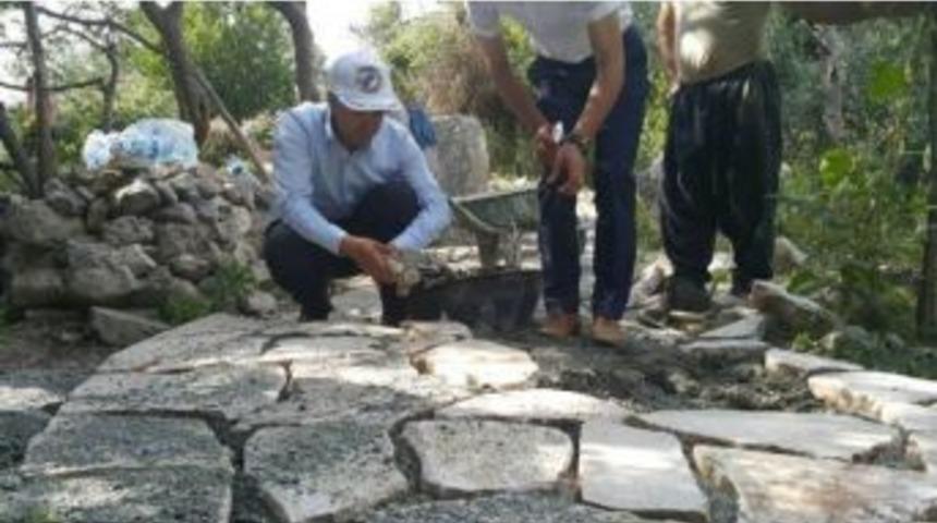 "titus Trekking Yolu" &Ccedil;alışmalarına Başlandı