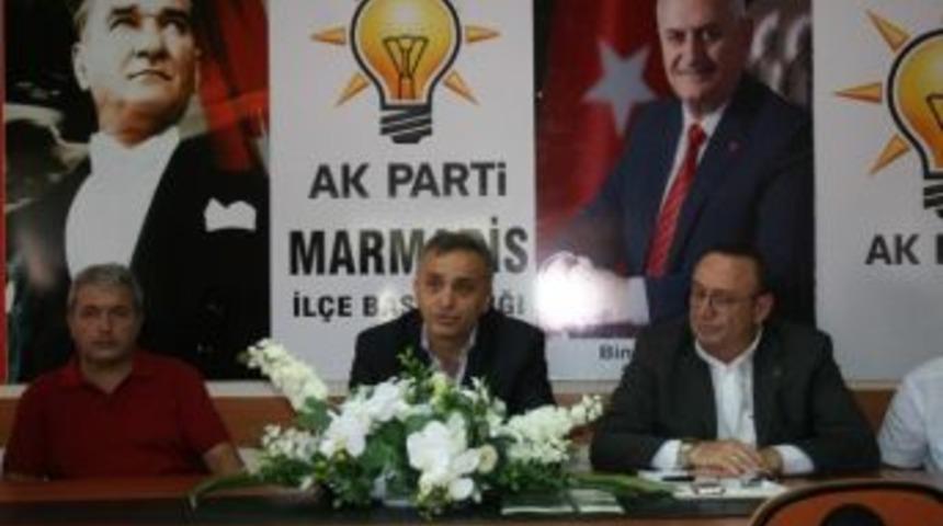 Başkan &Uuml;lgen : &ldquo;g&ouml;reve Geldiğimde Marmaris&rsquo;te Kaos Ve D&uuml;şmanlık Ortamı Vardı &ldquo;