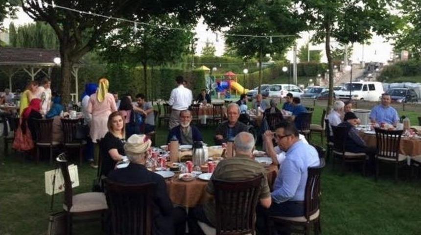 Asaş Ve Globay&rsquo;dan Anlamlı İftar Yemeği