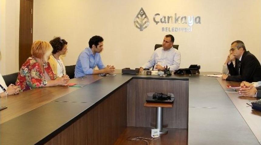 &ldquo;ihtiya&ccedil; Haritası&rdquo;na &Ccedil;ankaya&rsquo;dan Destek