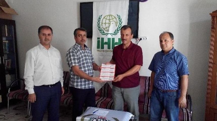 B&uuml;ro Memur-sen&rsquo;den &Ouml;rnek Davranış