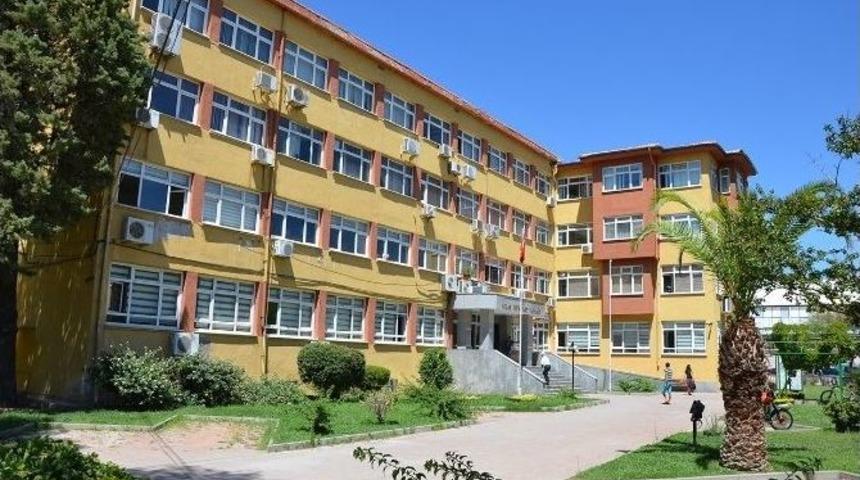 Milas Hükümet Konağı Tadilata Giriyor