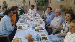 Avanos’ta Kaymakam Eldivan Mahalle İftarına Katıldı