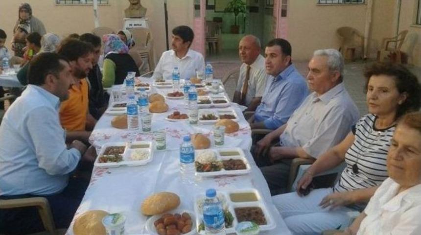 Avanos’ta Kaymakam Eldivan Mahalle İftarına Katıldı