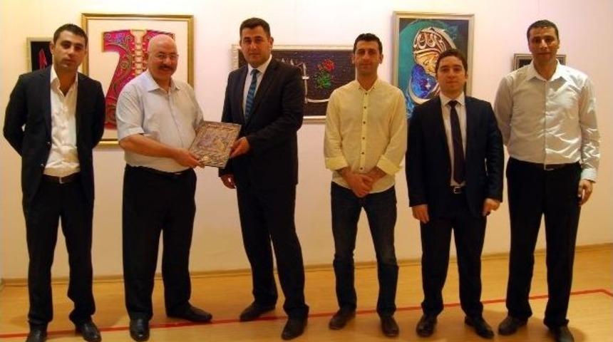 Sanko Sanat Galerisinde “filografi” Sergisi