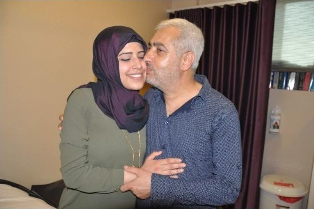 H&uuml;meyra&rsquo;dan Babasına Hayat