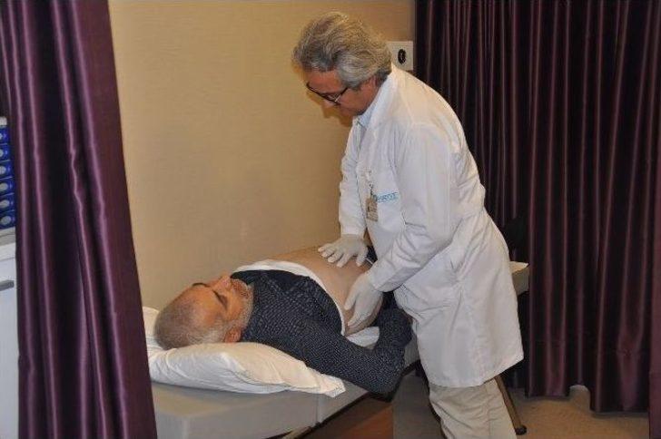 Hümeyra’dan Babasına Hayat G1