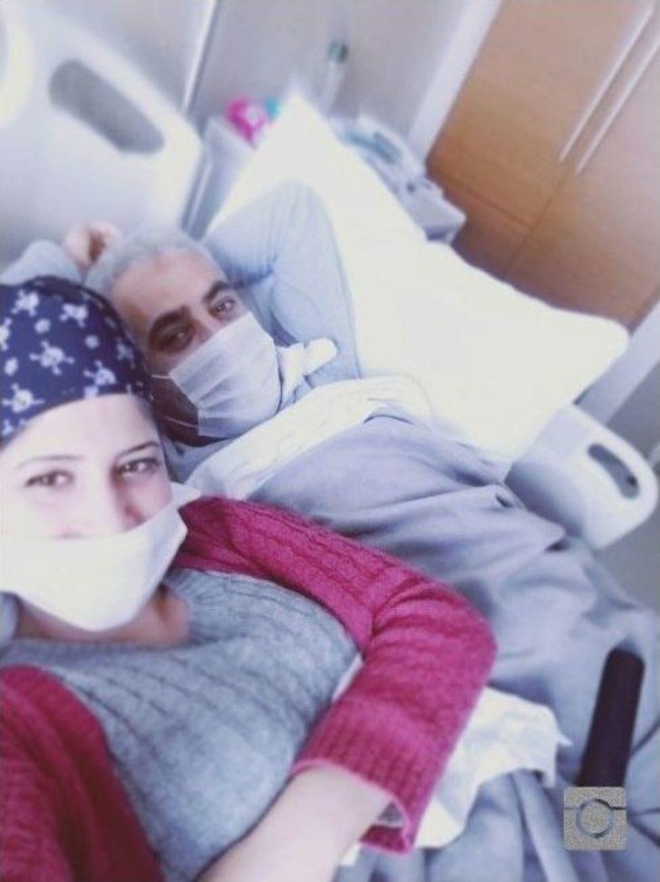 Hümeyra’dan Babasına Hayat G4