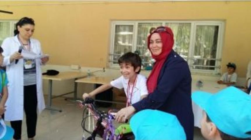 Miniklerin Projeleri Yarıştı