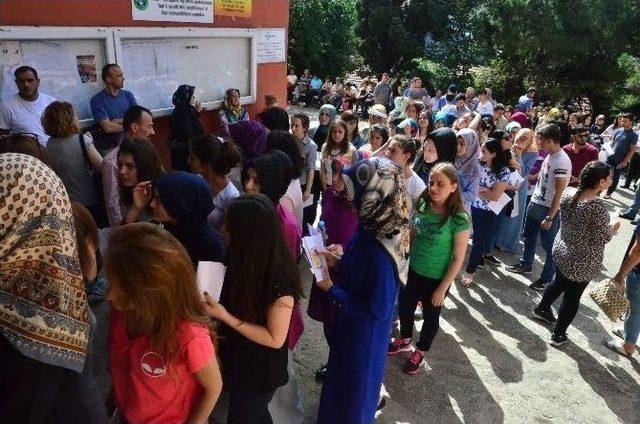 Zonguldak’ta Lys Heyecanı