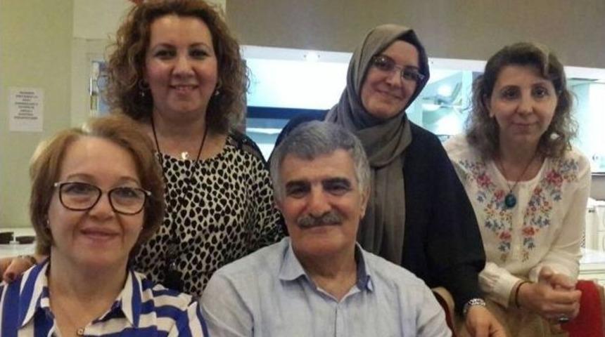 Kansız İftar Yemeği İle Veda Etti