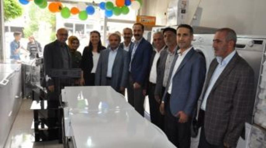 Hdp&rsquo;li Vekillerden Bulanık&rsquo;ta Esnaf Ziyareti