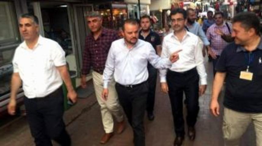 Abdurrahman &Ouml;z, Se&ccedil;im İşleri Başkan Yardımcılığına Atandı