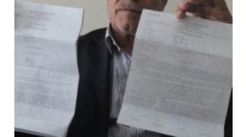 Ka&ccedil;ırılan İş Adamından &Ccedil;arpıcı İddialar